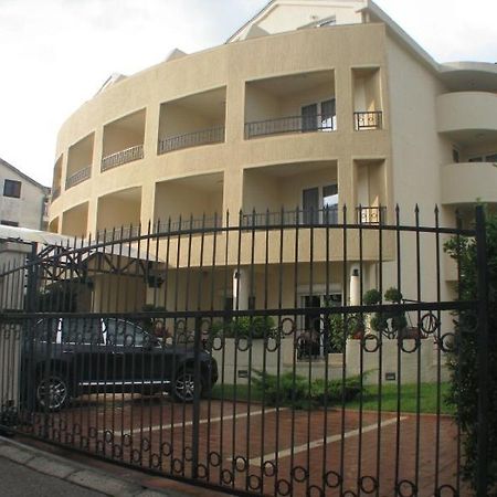 Apartmani Mirenza Budva Exterior foto