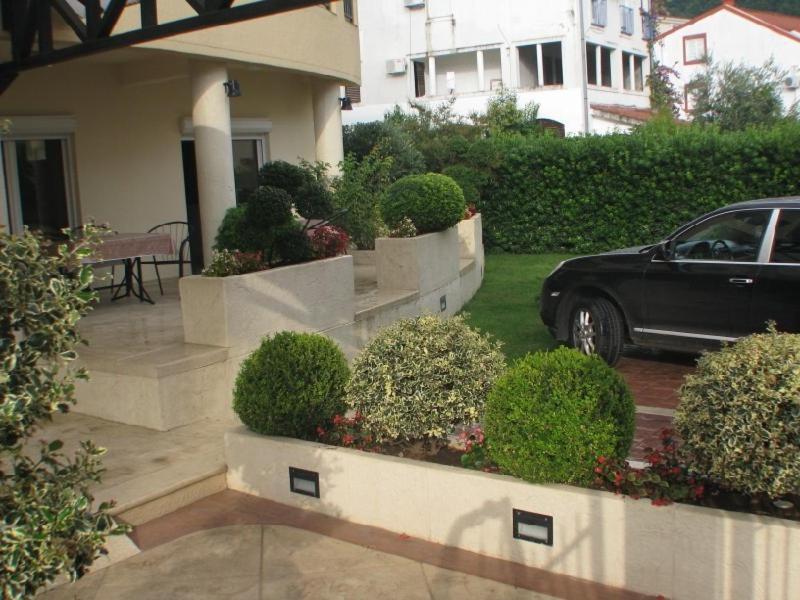 Apartmani Mirenza Budva Exterior foto